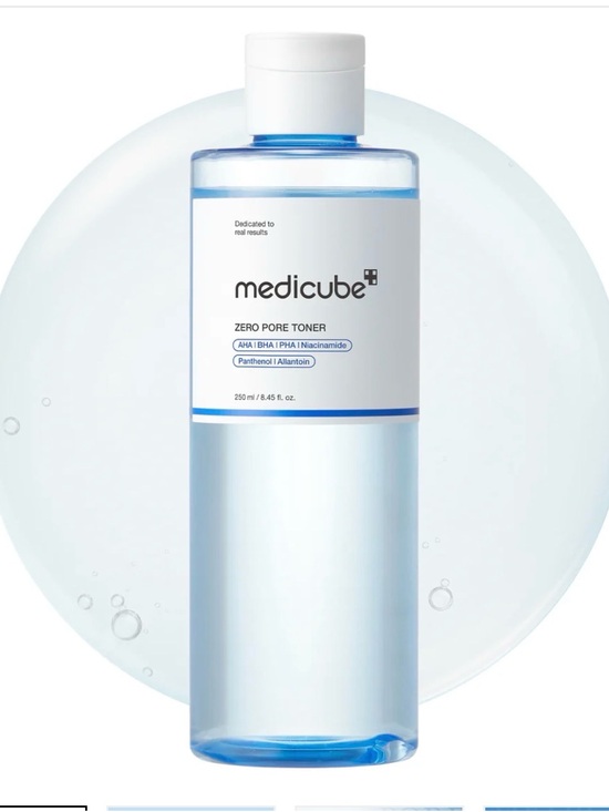 Medicube Other - Medicube. Zero Pore Toner